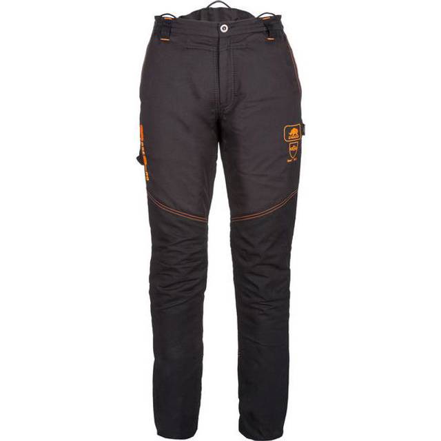 Base Pro Chainsaw Trousers - Bästa sågskyddsbyxor - Magasinet Bygg