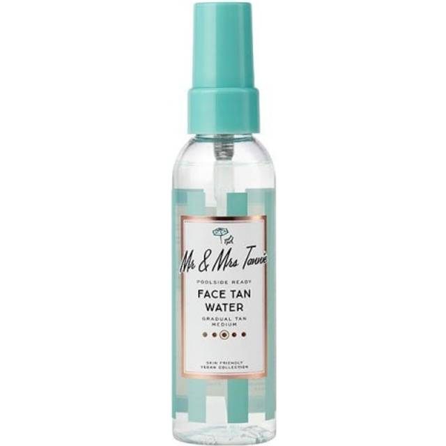 Mr &amp; Mrs Tannie Face Tan Water 75ml