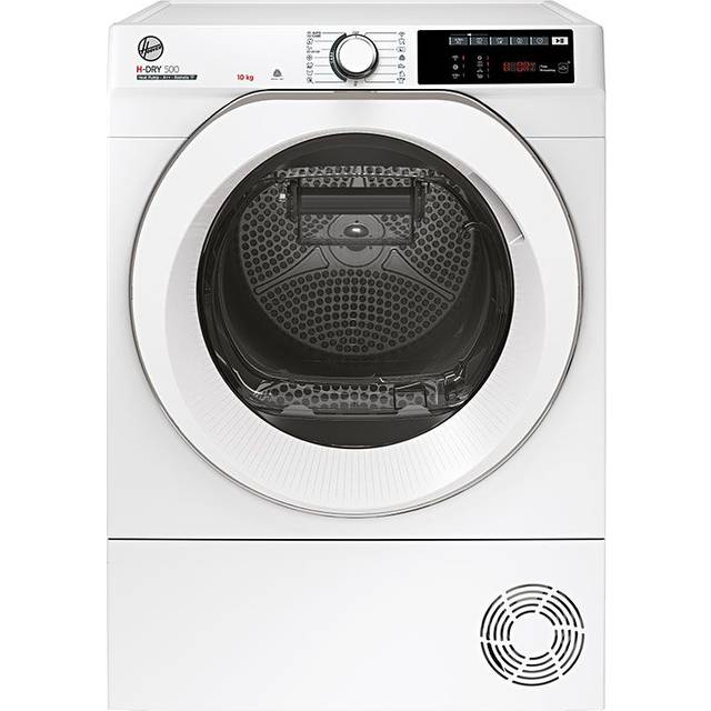 Hoover H-Dry 500 NDH10A2TCE 10KG A++ WIFI & Bluetooth Heat Pump White Tumble Dryer