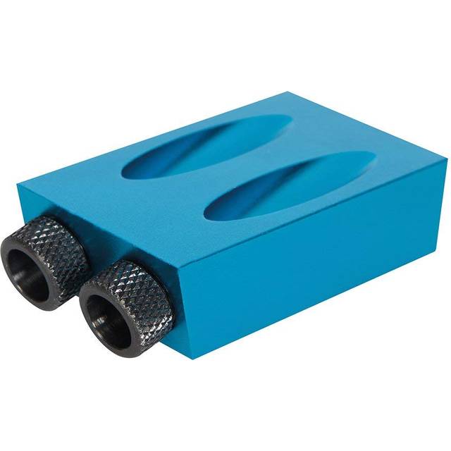 Silverline Pocket-Hole Jig 6, 8 & 10mm