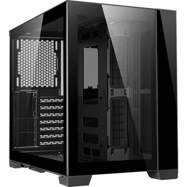 Lian Li PC-O11 Dynamic Mini Svart