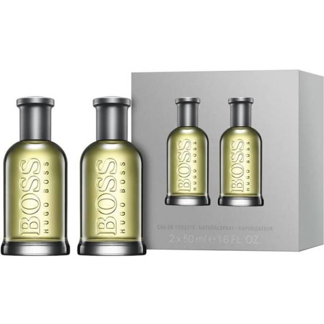 HUGO BOSS Boss Bottled EdT 2 x 50ml