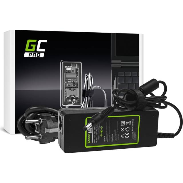 Green Cell PRO - strömadapter - 75 Watt