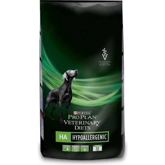 Veterinary Diets HA Hypoallergenic för hund - 11 kg