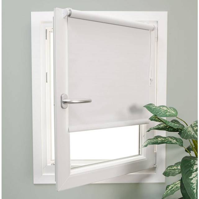 Rullgardin Hasta Multifix 100X160 Cm Vit