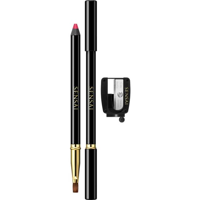 Sensai pink lipliner lip pencil with pencil sharpener 03 innocent pink liner