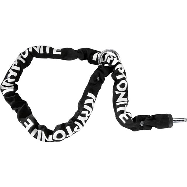 Kryptonite Ring Lock 5.5mm Plug-In Chain Black