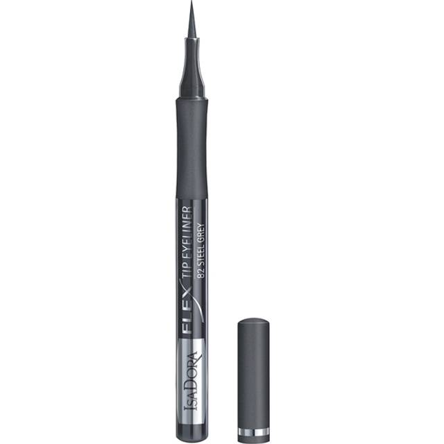 IsaDora Flex Tip Eyeliner 82 Steel Grey 1 ml