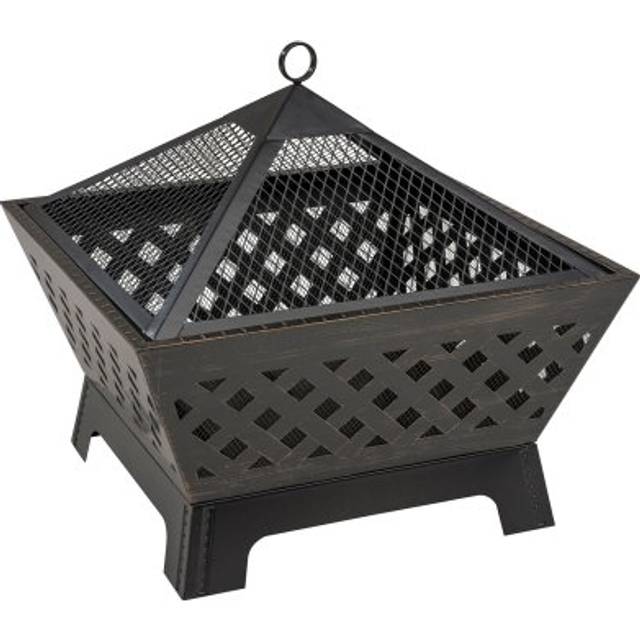 Landmann Barrone Eldstad 75x75cm