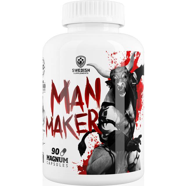 Swedish Supplements ManMaker 150 kapslar