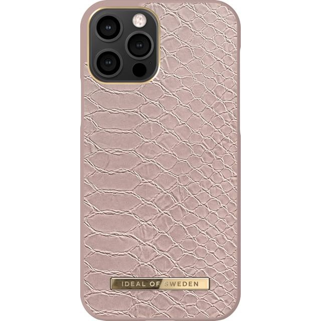 iDeal Mobilskal iPhone 12 / 12 Pro Intense Black