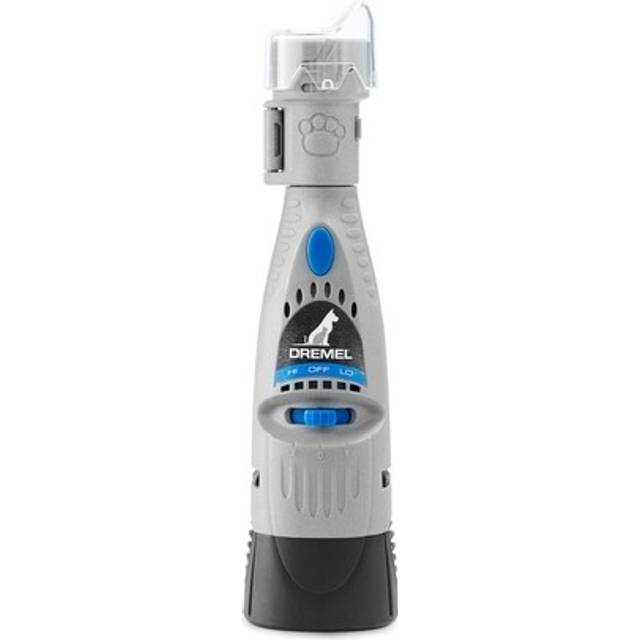 Dremel Pet Grooming Kit 6.0v Cordless Pet Nail Kit 7020 F0137020JA