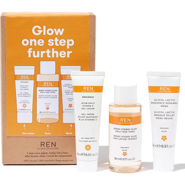 Glow One Step Further Set