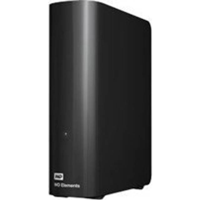 WD 18TB Elements Desktop - WDBWLG0180HBK-EESN