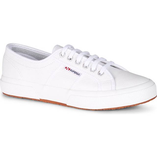 Superga 2750 Cotu Classic unisex - vuxen Sneaker, Vit 900, 39.5 EU