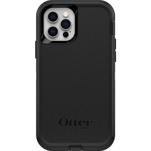 OtterBox Defender iPhone 12/iPhone 12 Pro - Black