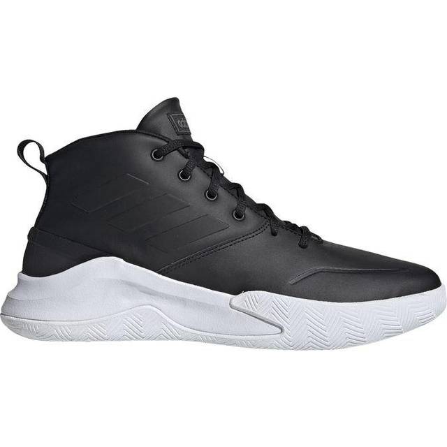 adidas Own The Game 'Core Black' - BLACK - 10.5