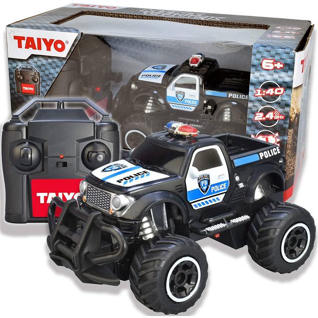 Taiyo 1:40 RC Police