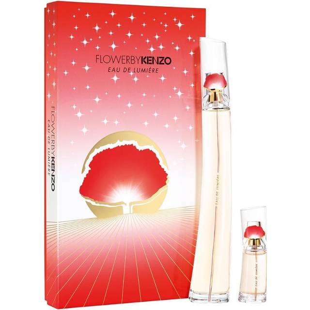 Kenzo Flower Eau de Lumiere - Eau de Toilette 100ml & EDT 15ml Gift Set