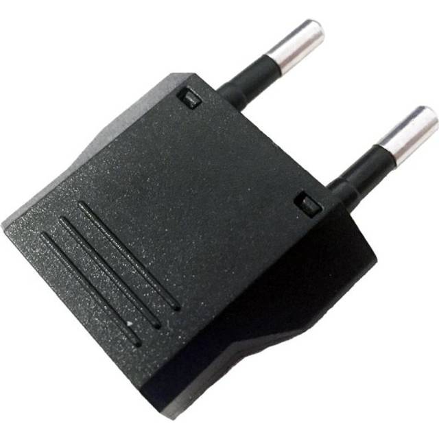 Reseadapter, Usa till Sverige, Svart