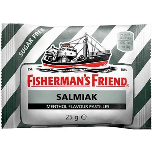 Fisherman's Friend Salmiak 25 g