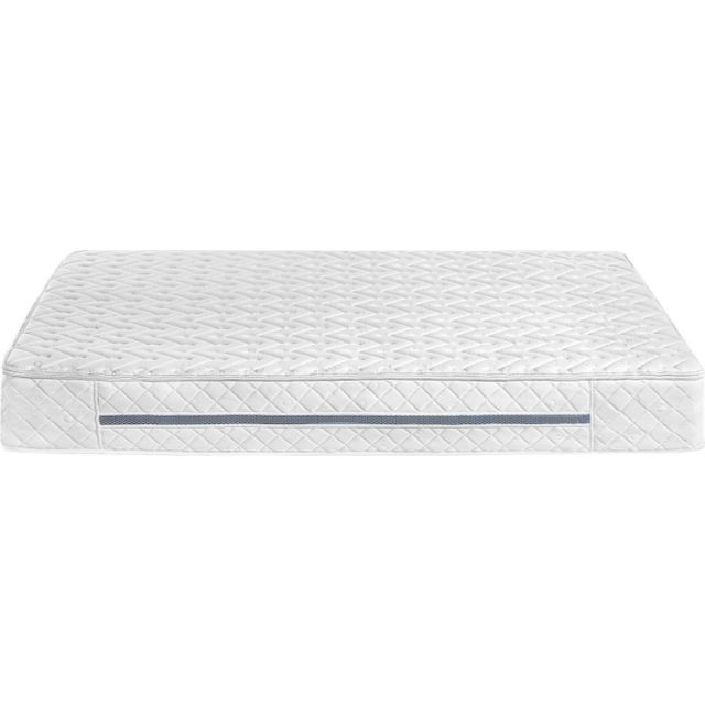 Beliani Memory Foam Pocket Spring Mattress Glory H2/3 Medium 160 X 200 Cm (Eu King Size) - One Size