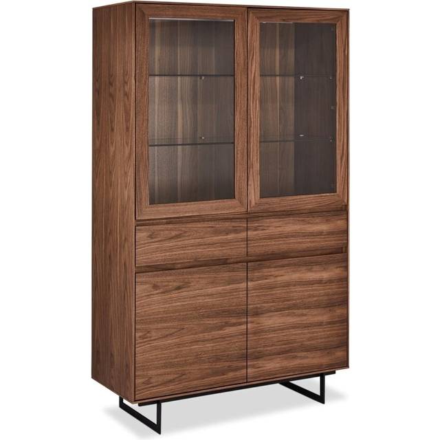 Raymond & Hallmark Wansford Vitrineskab 110x190cm