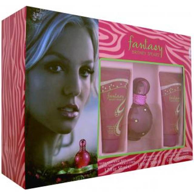Britney Spears Fantasy Giftset