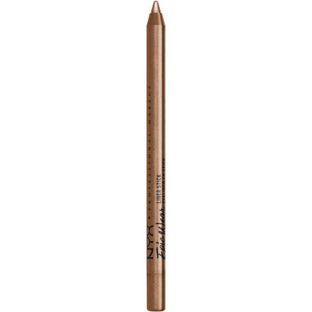 NYX Professional Makeup Epic Wear Eye Pencil Gilded Taupe