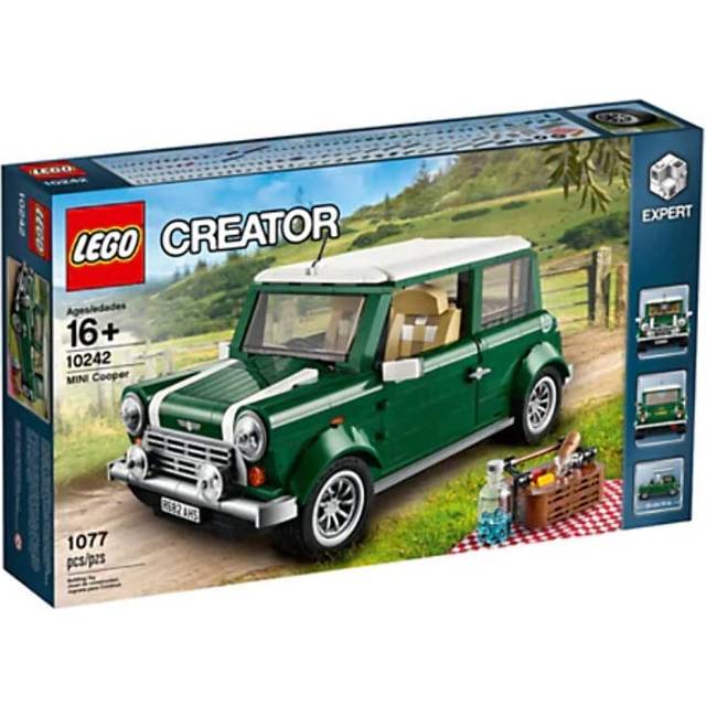 LEGO Creator Expert Mini Cooper 10242 Construction Set