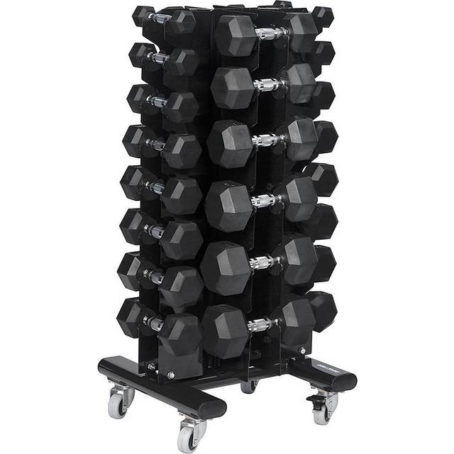 Hantelställ Master Fitness 1-20 Kg