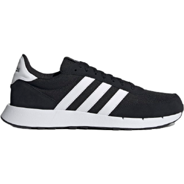 Run 60s 2.0 Shoes - Core Black / Cloud White / Core Black - 9