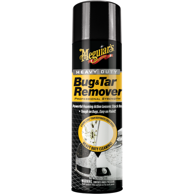 Meguiar's Foaming Bug Remover - 444ml