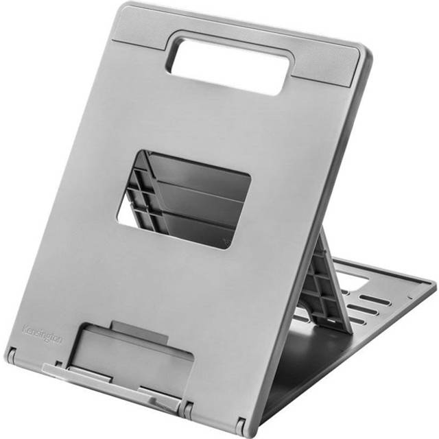 Kensington K50421EU SmartFit EasyRiser Go Adjustable 14 inch Laptop Riser and Cooling Stand
