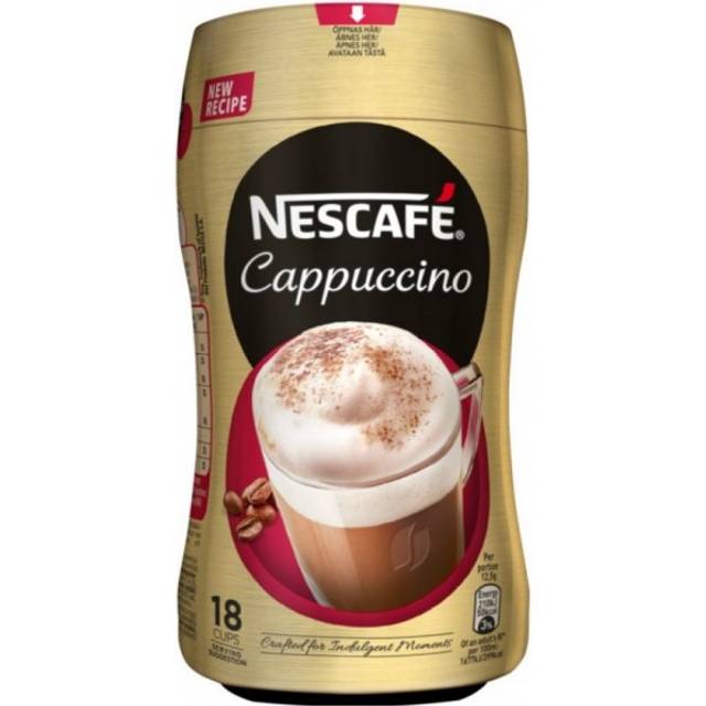 Nescafé Cappuccino 225 g - Multi