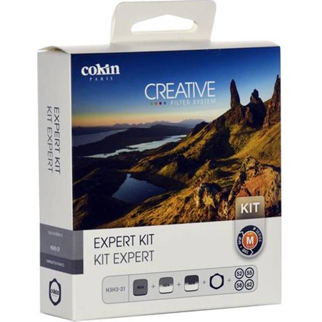 Cokin Expert Kit plus Holder and Rings