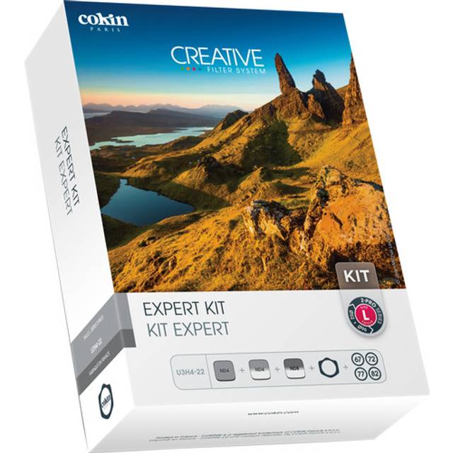 Cokin Z-Pro Expert Kit