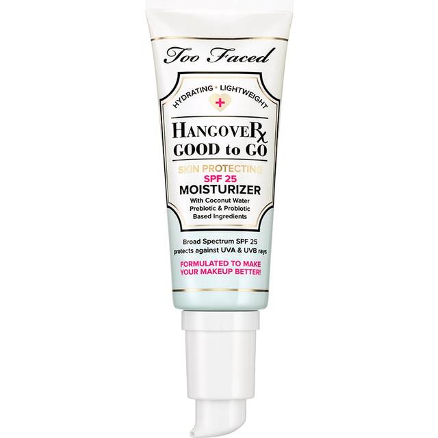 Too Faced Hangover Good to Go SPF 25 Moisturizer