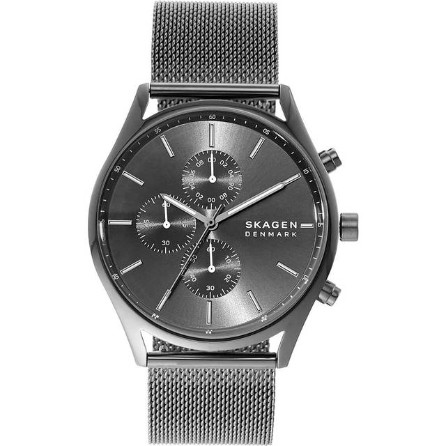Skagen Chronograph SKW6608 - anthrazit