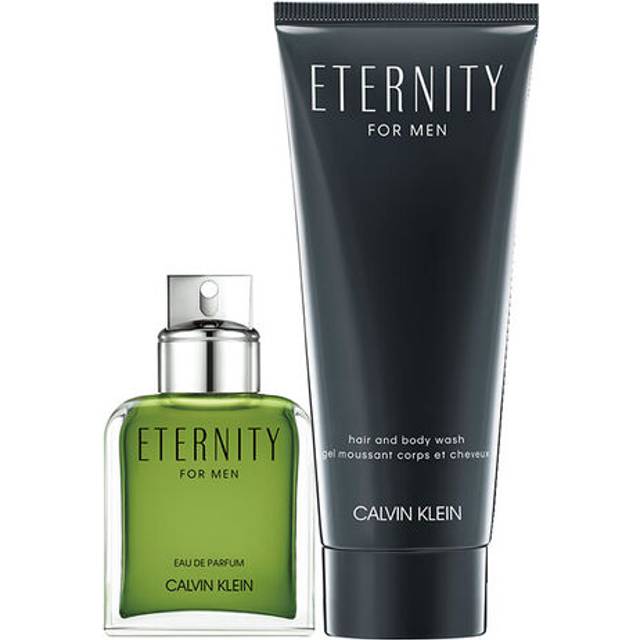 Calvin Klein ETERNITY for Men Eau de Toilette Gift Set, 50 ml