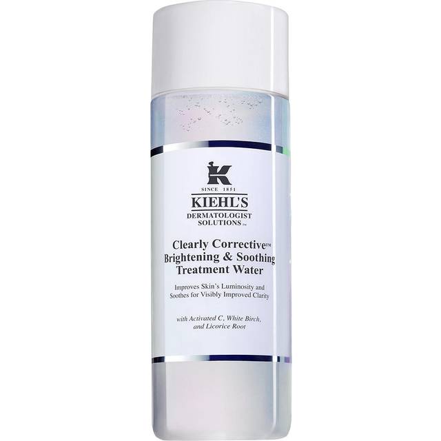 Kiehl's - Clearly Corrective Brightening &amp; Soothing Treatment Water - 200ml/6.8oz