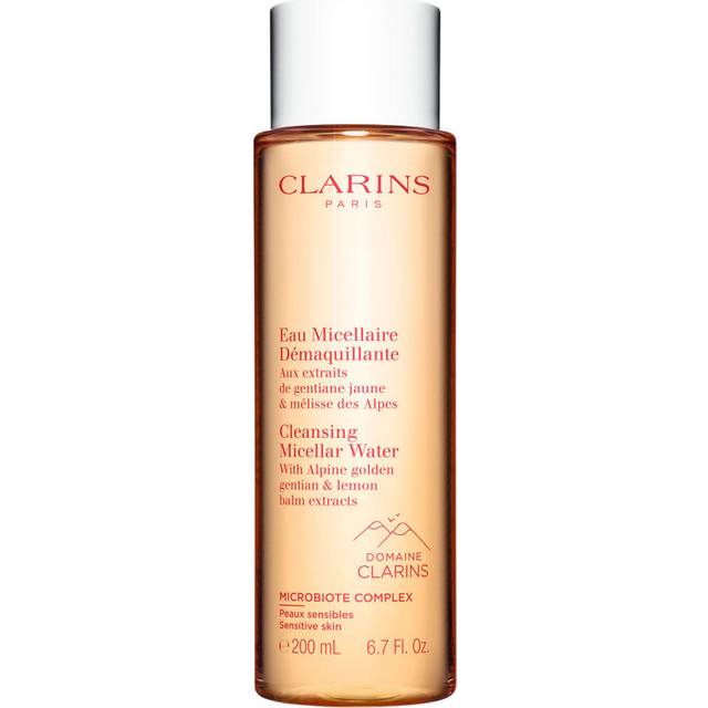 Clarins Cleansing Micellärt rengöringsvatten 200 ml