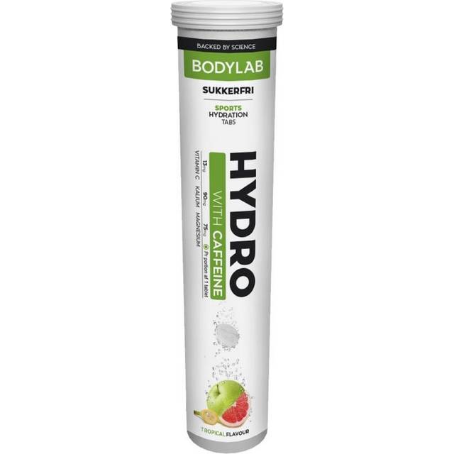 Bodylab Hydro tabs Tropical 1x20st