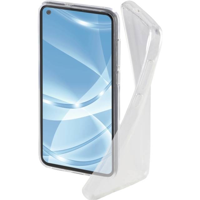 Hama Crystal Clear Backcover Samsung Galaxy A21s Transparent 188734