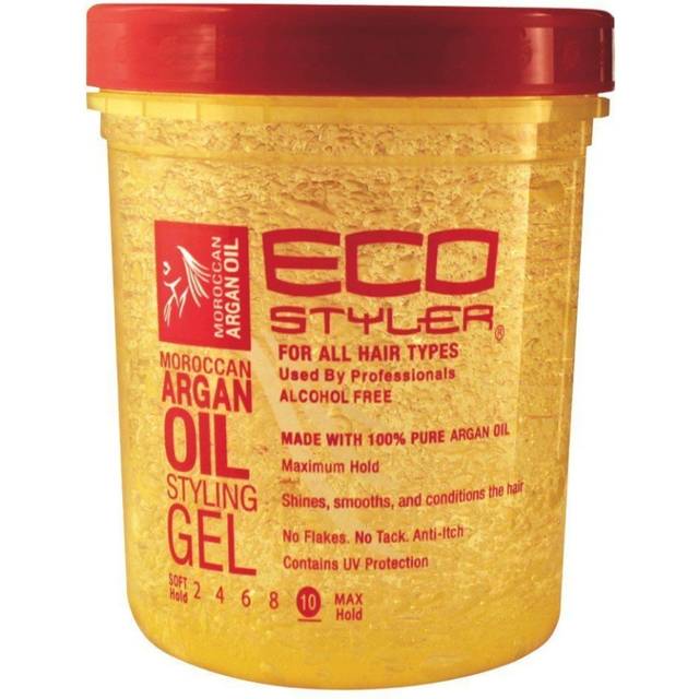 Eco Styler Argan Gel 946ml, 32oz