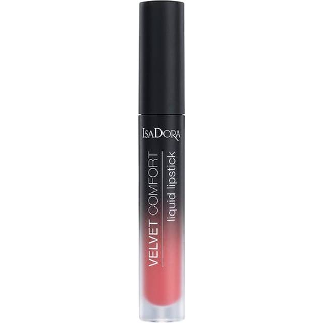 Isadora Velvet Comfort Liquid Lipstick #74 Think Pink