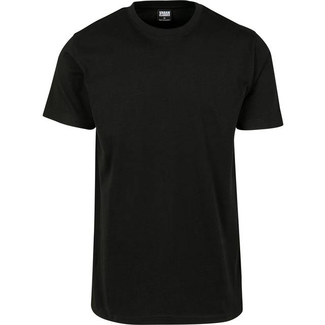Urban Classics Herr Basic Tee T-Shirt black L