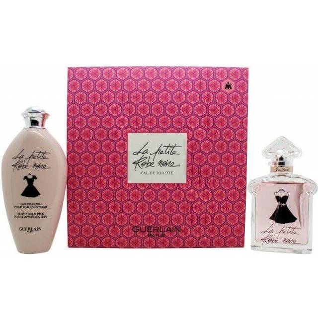 Guerlain La Petite Robe Noire Eau de Toilette 100ml & Body Lotion 200ml Gift Set