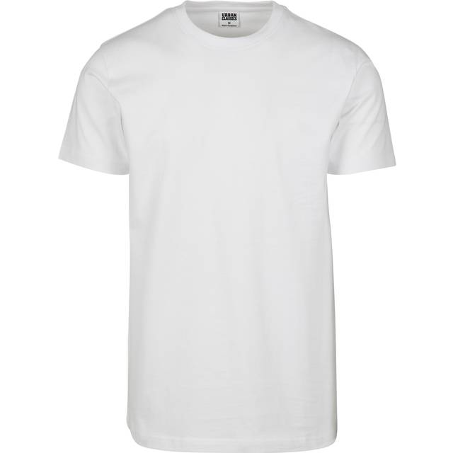 Urban Classics Basis Thirt Vit