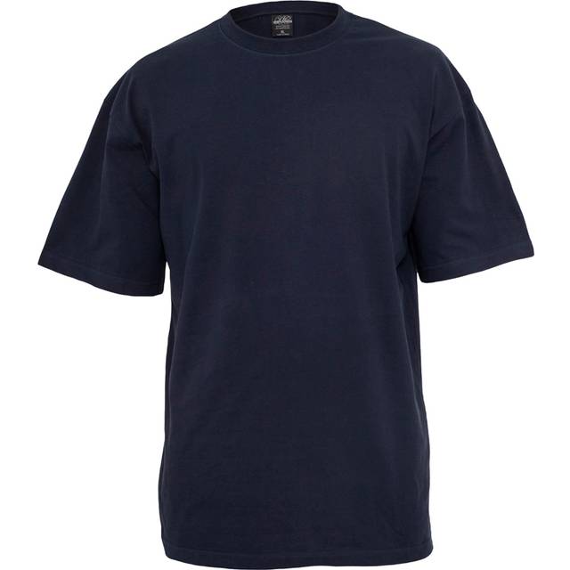 T-shirt Urban Classic basic tall - Bleu - L
